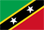 St Kitts flag